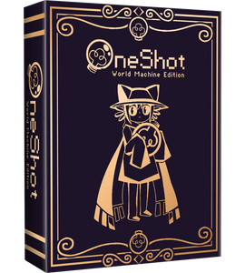 ONESHOT: WORLD MACHINE EDITION COLLECTOR'S EDITION (PS4)