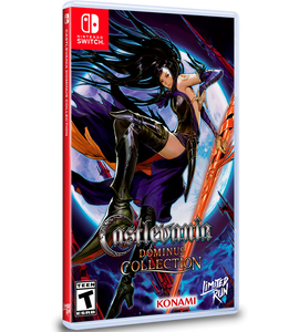 Switch Limited Run #251: Castlevania Dominus Collection