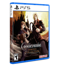 Load image into Gallery viewer, PS5 Limited Run #116: Castlevania Dominus Collection
