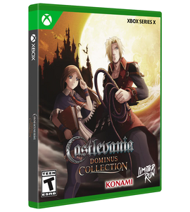 Xbox Limited Run #28: Castlevania Dominus Collection