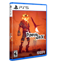 Load image into Gallery viewer, Pumpkin Jack Standard Edition  ( Nintendo Switch &amp; PS5 )
