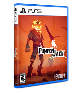 Pumpkin Jack Standard Edition  ( Nintendo Switch & PS5 )