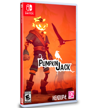 Load image into Gallery viewer, Pumpkin Jack Standard Edition  ( Nintendo Switch &amp; PS5 )
