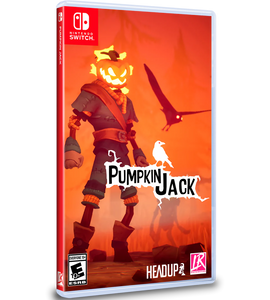 Pumpkin Jack Standard Edition  ( Nintendo Switch & PS5 )