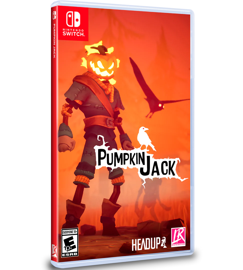 Pumpkin Jack Standard Edition  ( Nintendo Switch & PS5 )