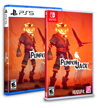 Load image into Gallery viewer, Pumpkin Jack Standard Edition  ( Nintendo Switch &amp; PS5 )
