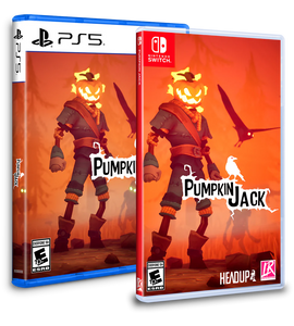 Pumpkin Jack Standard Edition  ( Nintendo Switch & PS5 )