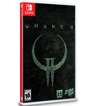 Load image into Gallery viewer, SWITCH LIMITED RUN #207: QUAKE II

