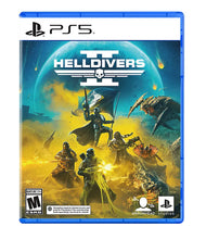 Load image into Gallery viewer, Helldivers 2 - PlayStation 5
