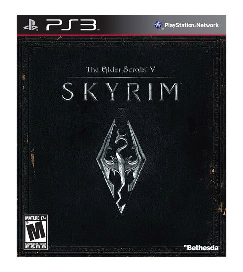 The Elder Scrolls V: Skyrim - PlayStation 3