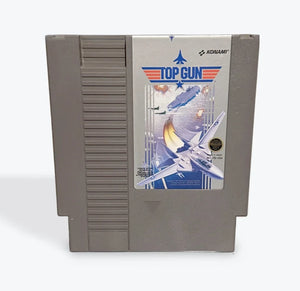 Top Gun - NES