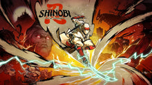 Load image into Gallery viewer, SHINOBI: Art of Vengeance Standard Edition - LIMITED RUN - ( Switch, PS5, Xbox X)
