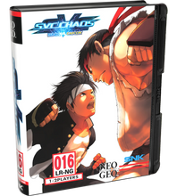 Load image into Gallery viewer, SNK VS. CAPCOM SVC CHAOS Classic Edition - Nintendo Switch &amp; PS4
