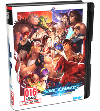 Load image into Gallery viewer, SNK VS. CAPCOM SVC CHAOS Classic Edition - Nintendo Switch &amp; PS4
