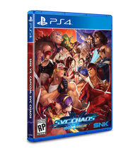 Load image into Gallery viewer, SNK VS. CAPCOM SVC CHAOS - Nintendo Switch &amp; PS4
