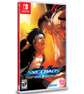 SNK VS. CAPCOM SVC CHAOS - Nintendo Switch & PS4