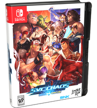 Load image into Gallery viewer, SNK VS. CAPCOM SVC CHAOS Classic Edition - Nintendo Switch &amp; PS4
