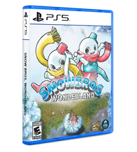 Load image into Gallery viewer, Snow Bros. Wonderland Standard Edition (Nintendo Switch, PS5)
