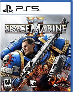 Warhammer 40,000: Space Marine 2  - ( PS5 / Xbox Series X )