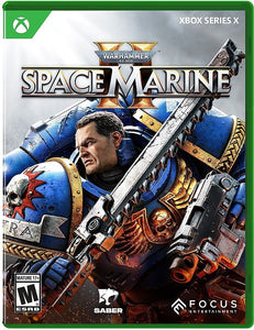 Warhammer 40,000: Space Marine 2  - ( PS5 / Xbox Series X )