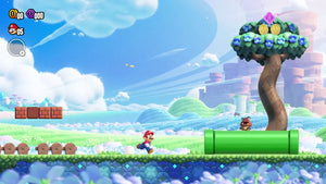 Super Mario Bros. Wonder  - Switch