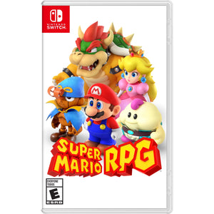 Super Mario RPG  - Switch