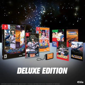 SWITCH LIMITED RUN #201: TELENET SHOOTING COLLECTION DELUXE EDITION