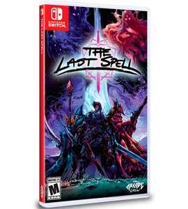 THE LAST SPELL (SWITCH)