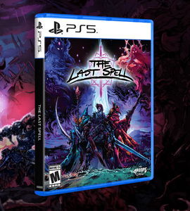 THE LAST SPELL (PS5)