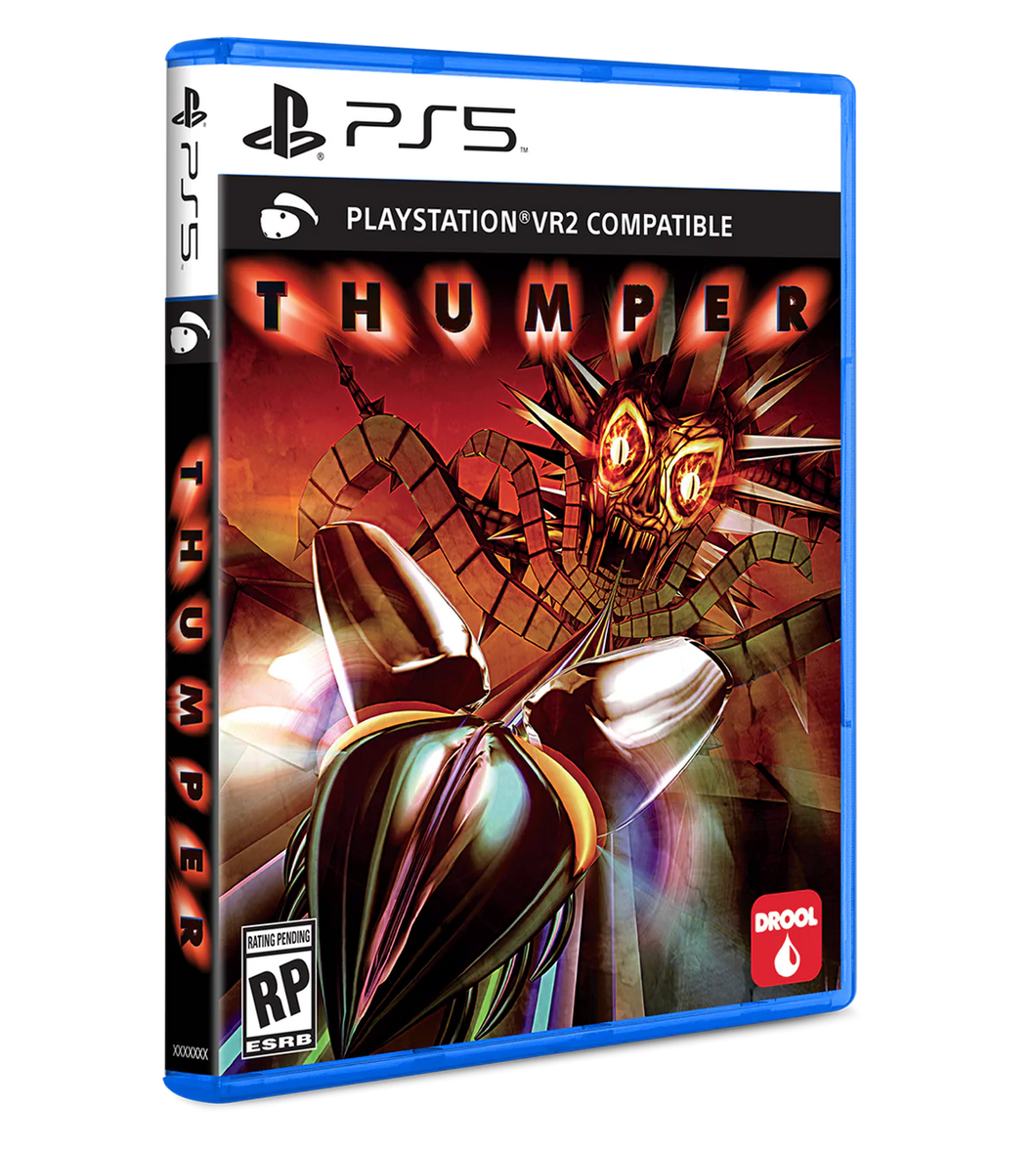 PS5 LIMITED RUN #71: THUMPER