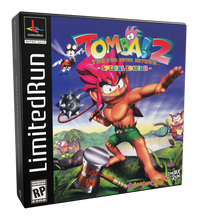 Load image into Gallery viewer, Tomba! 2: The Evil Swine Return Special Edition Classic Edition - ( Switch, PS5)
