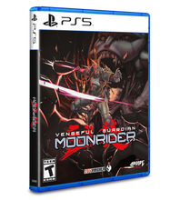 Load image into Gallery viewer, VENGEFUL GUARDIAN: MOONRIDER (PS5)
