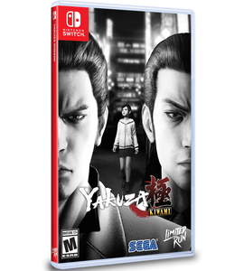 Yakuza Kiwami Standard Edition - ( Switch, PS4, Xbox )