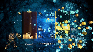 TETRIS EFFECT: CONNECTED COLLECTOR'S EDITION (PS4)