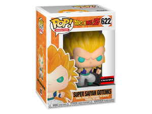 Dragon Ball Z Super Saiyan 3 Gotenks Exclusive Pop! Vinyl Figure