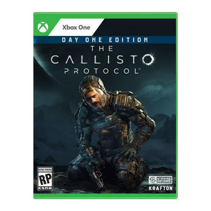 The Callisto Protocol (Day One Edition) - PS4, Xbox One, Xbox Series X, and PS5