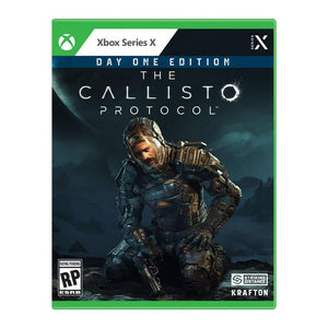 The Callisto Protocol (Day One Edition) - PS4, Xbox One, Xbox Series X, and PS5