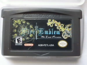 Fire Emblem The Last Promise (Repro) - GBA