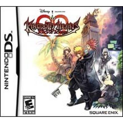 Kingdom Hearts 358/2 Days - DS