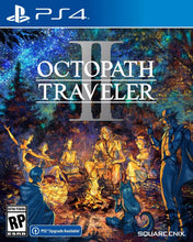 Load image into Gallery viewer, Octopath Traveler 2 - ( Nintendo Switch, PS5, and PS4)
