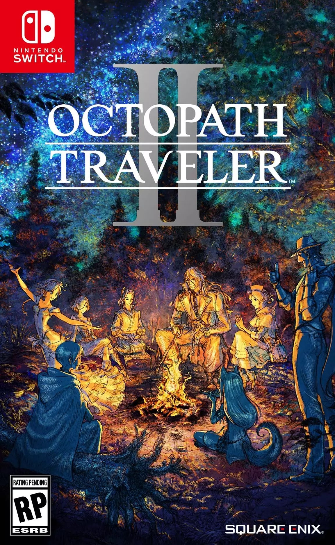 OCTOPATH TRAVELER & II セット Buy Nintendo Switch Octopath Traveler I & Octopath Traveler
