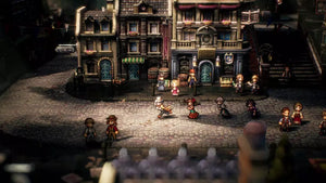 Octopath Traveler 2 - ( Nintendo Switch, PS5, and PS4)