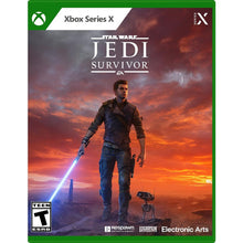 Load image into Gallery viewer, Star Wars Jedi: Survivor - ( PS5 / Xbox X)
