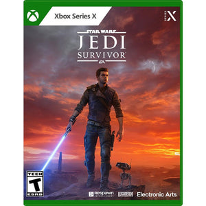 Star Wars Jedi: Survivor - ( PS5 / Xbox X)