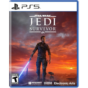 Star Wars Jedi: Survivor - ( PS5 / Xbox X)