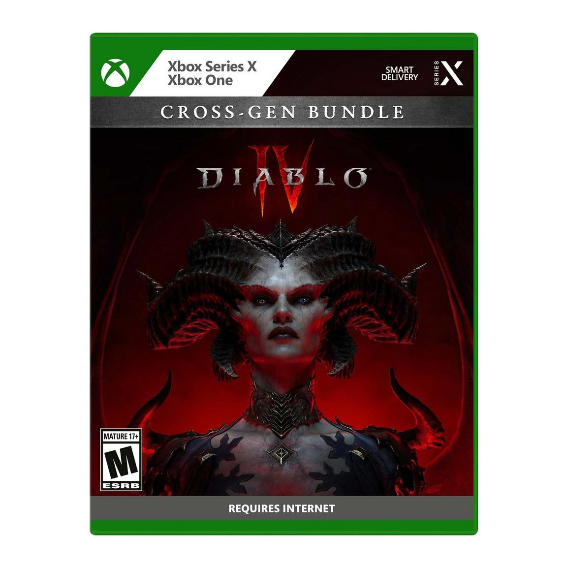 DIABLO IV 4 PS5 Video Game SEALED Brand New! PlayStation 5