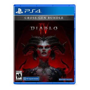 Diablo IV - ( PS5, PS4, Xbox Series X)