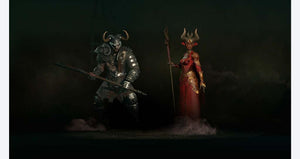 Diablo IV - ( PS5, PS4, Xbox Series X)