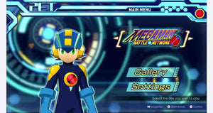 Mega Man Battle Network Legacy Collection - (Switch , PS4)