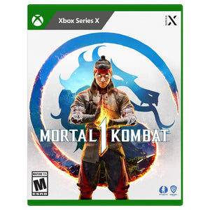 Mortal Kombat 1  - ( Nintendo Switch, PS5, and Xbox Series X)